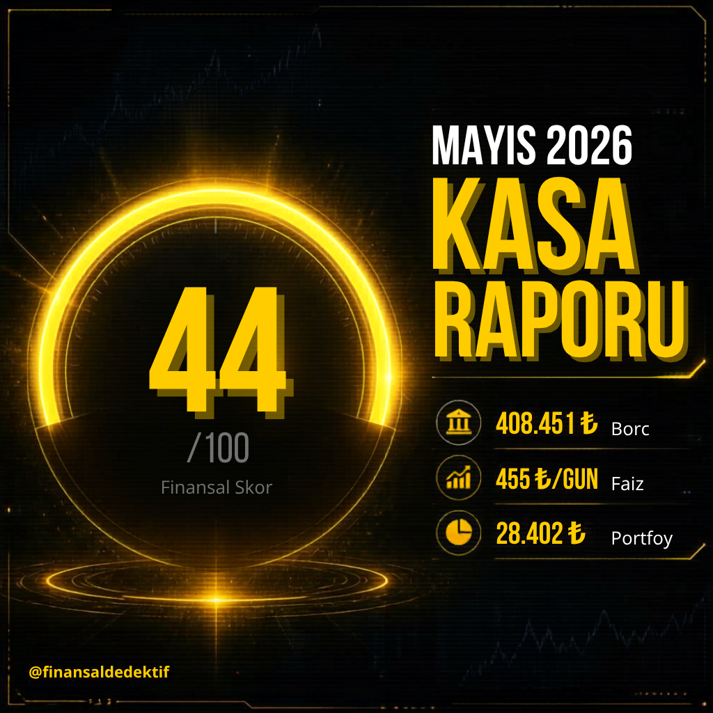 Mayıs 2026: Güncel Finansal Durum Raporu